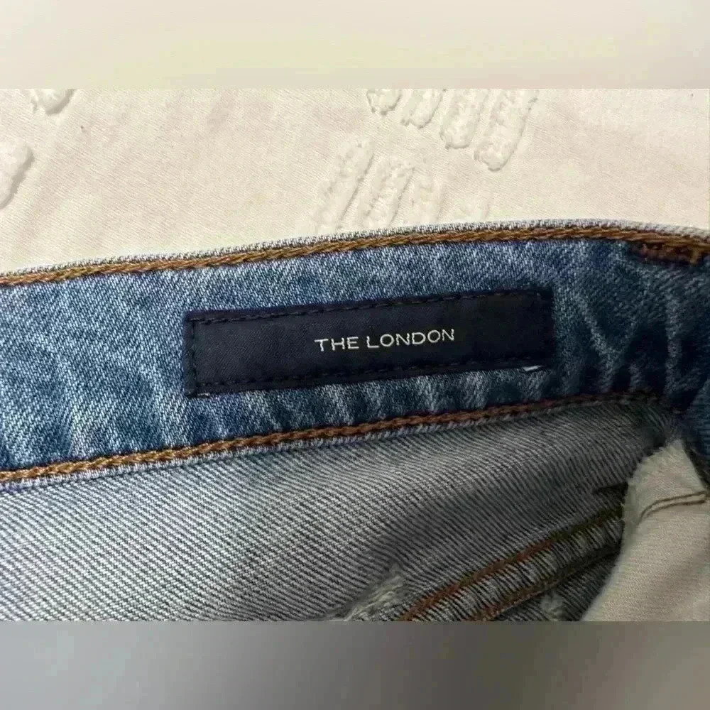 Citizens of Humanity The London Tapered Slim Perform Jean Denim Waist 29 mens - Picture 12 of 12